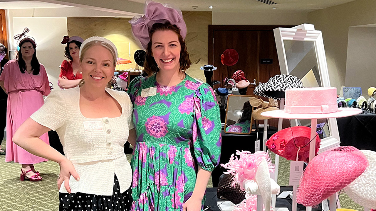 Millinery.Info - Tutor Interviews