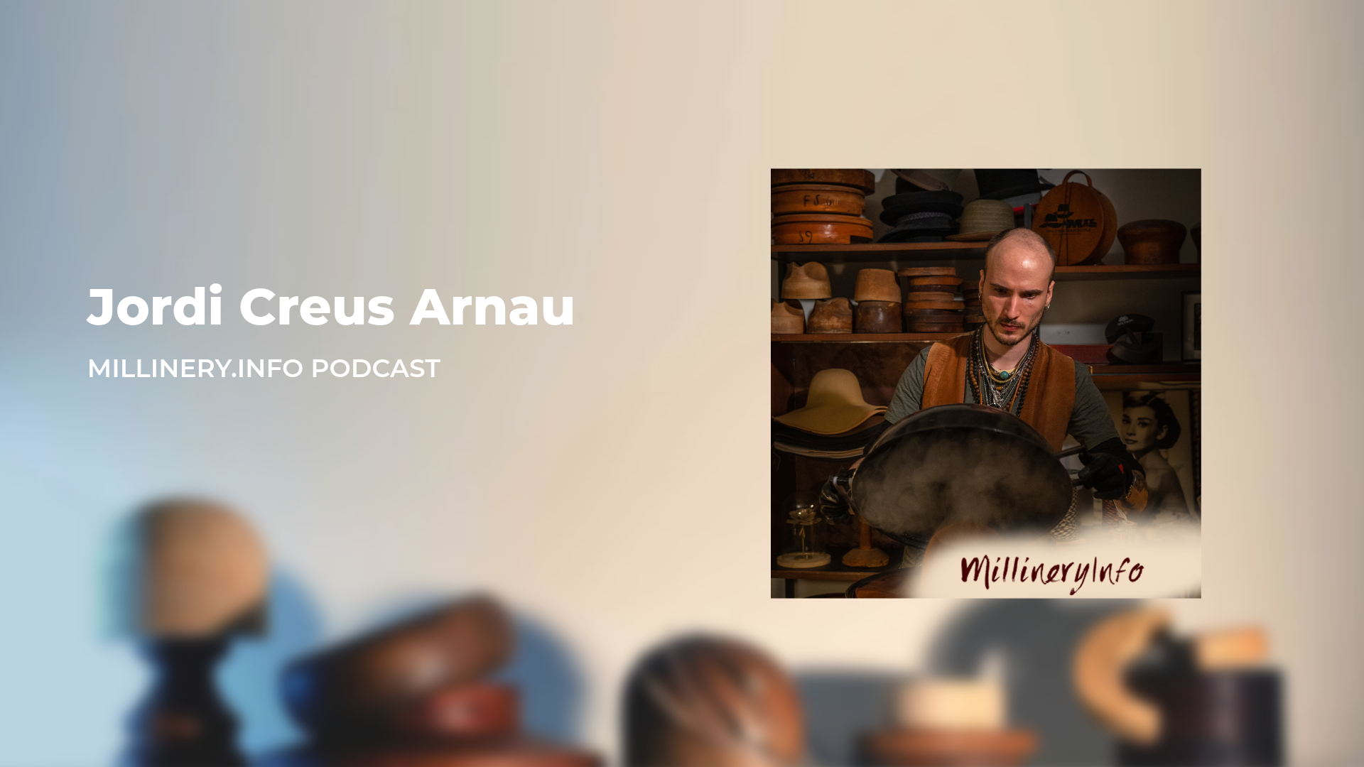 Jordi Creus Arnau Podcast