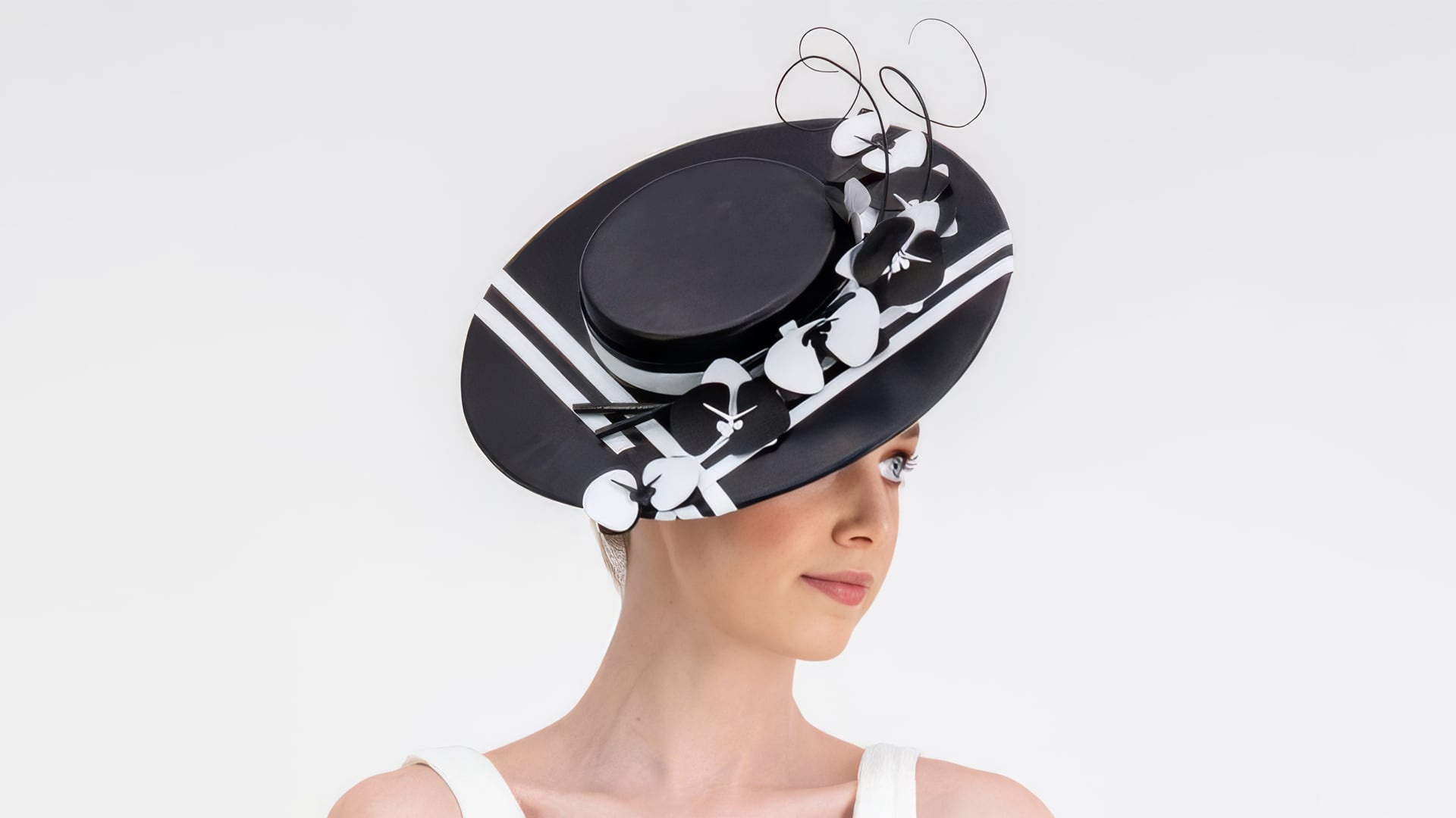 Blocking With Leather