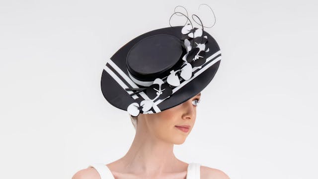 Blocking With Leather