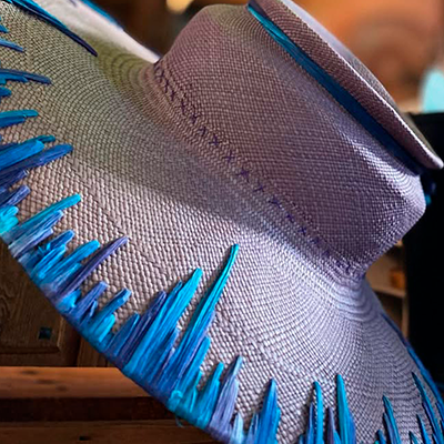 Embroidery In Millinery Live Lesson