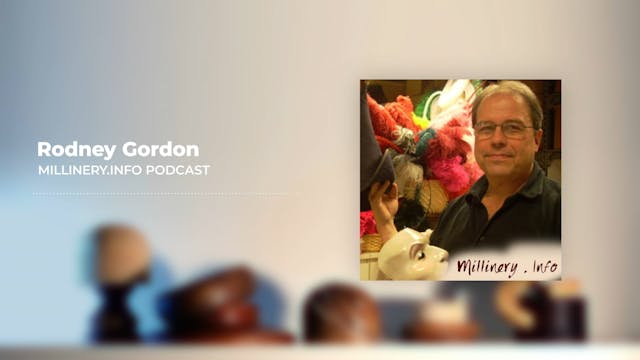 Rodney Gordon Podcast