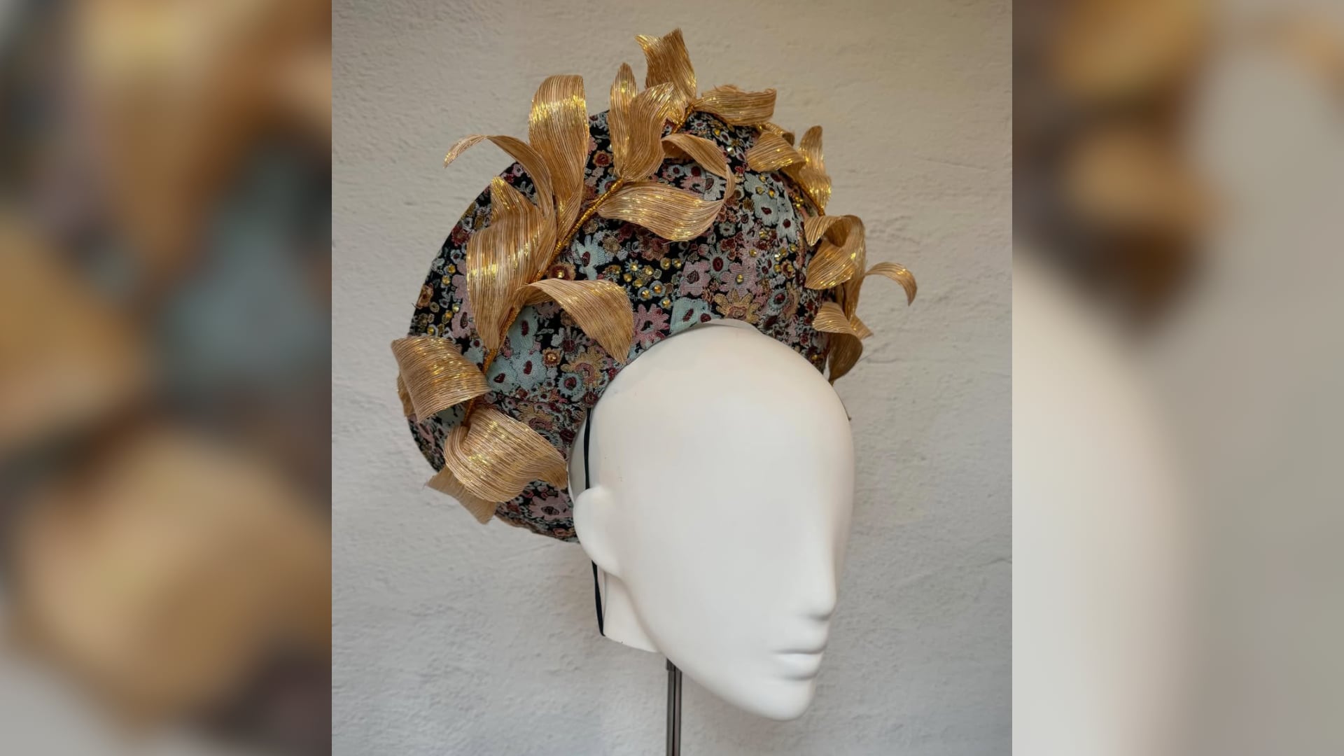 Millinery in Motion - Spring Creek Millinery