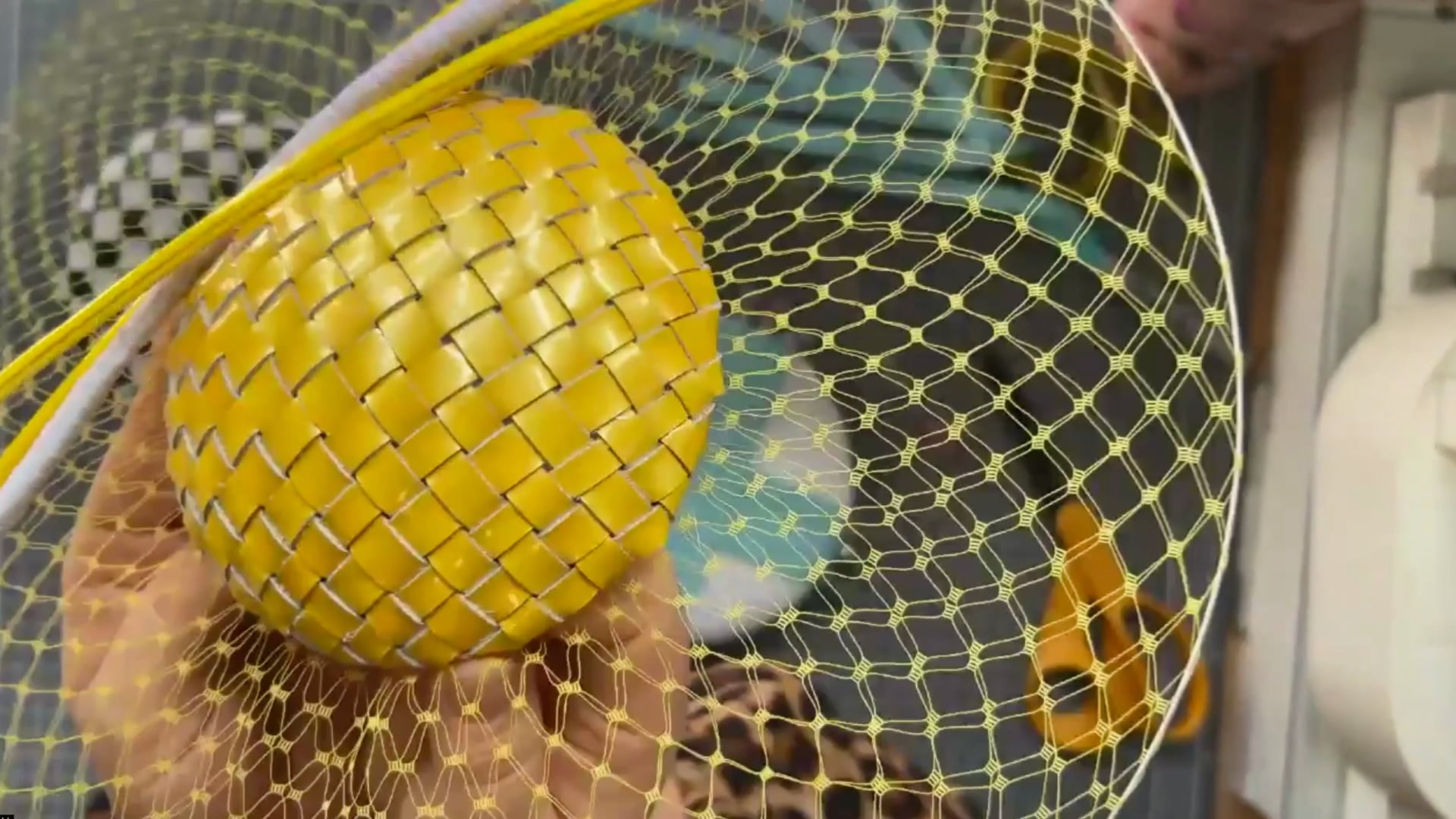 Interlaced Leather Designs