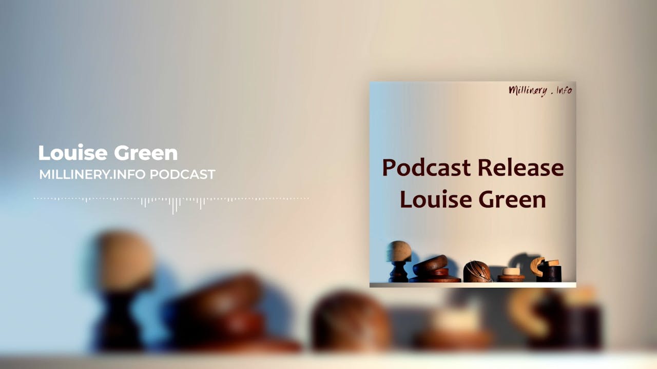 Louise Green -  Podcast 