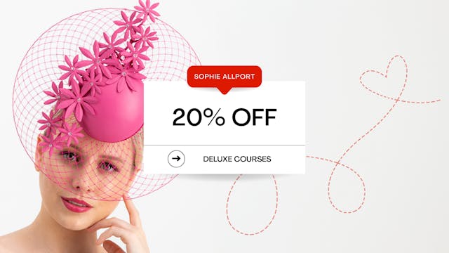 Sophie Allport Collection: 20% Off 