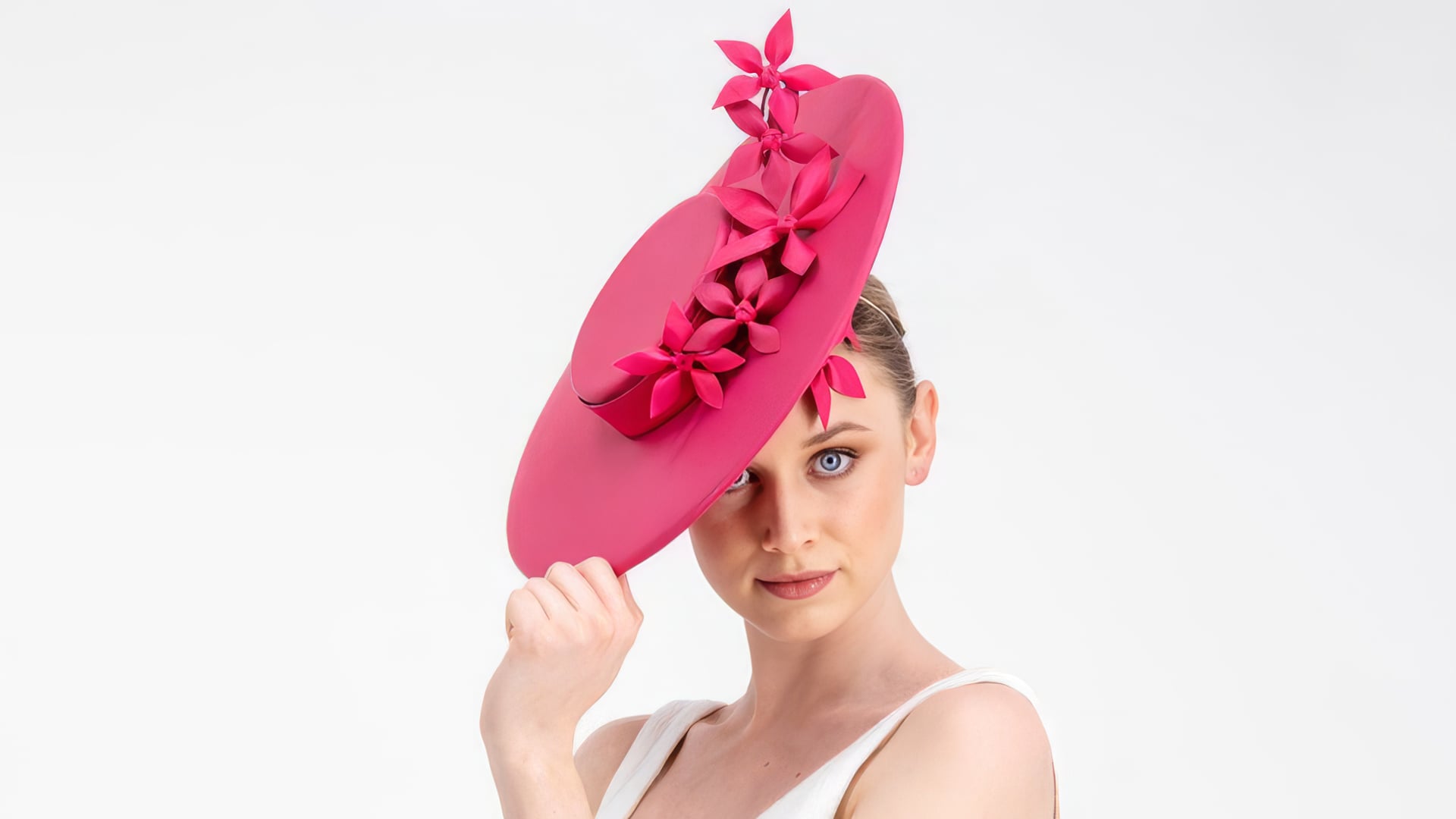 Leather Flower Trims