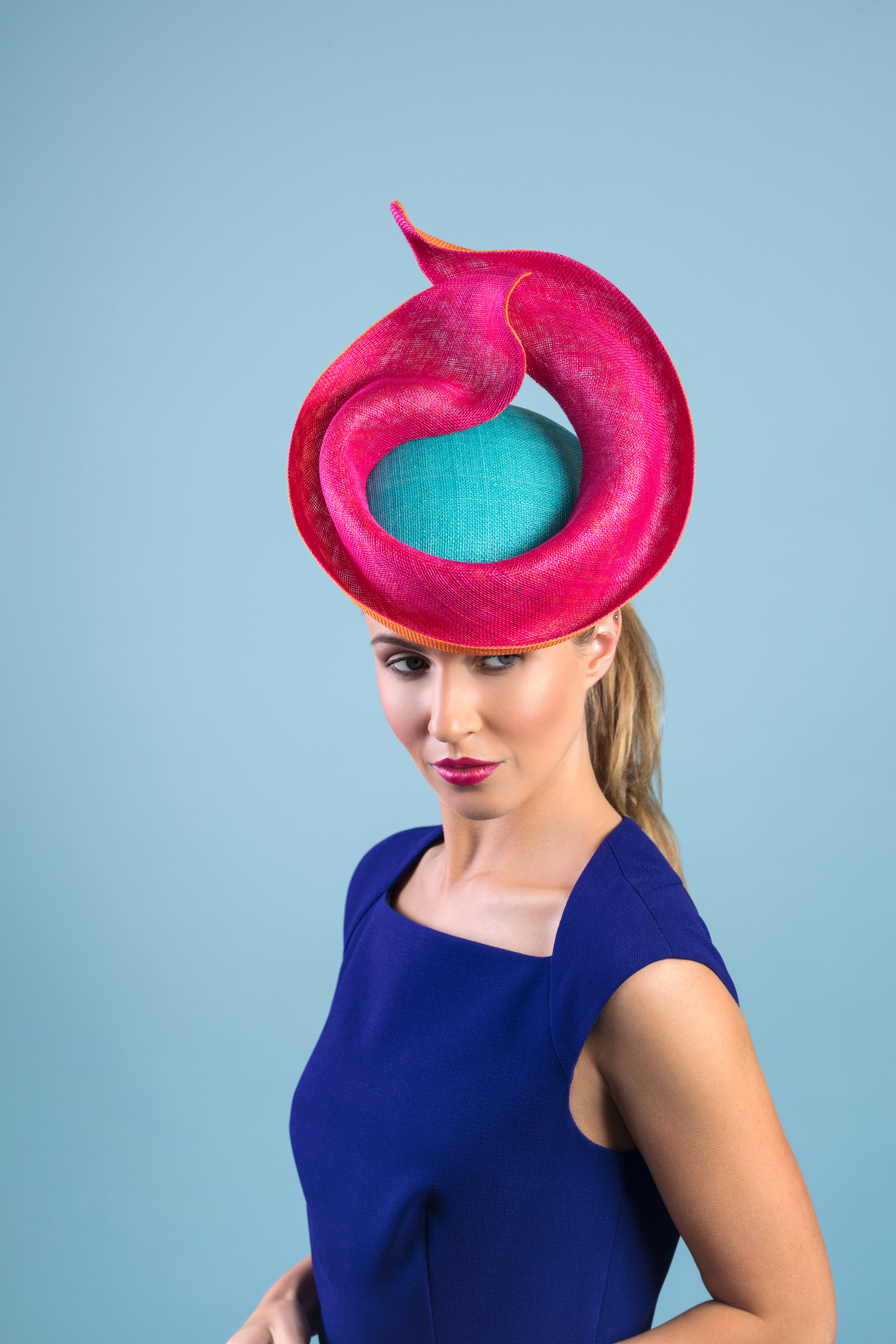 Contemporary Sinamay Course Preview