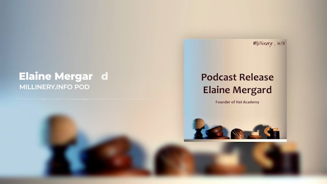 Elaine Mergard Podcast