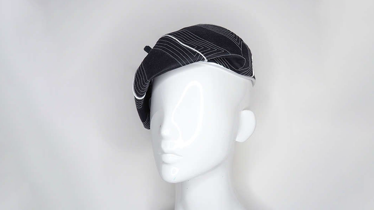 Beret Headband