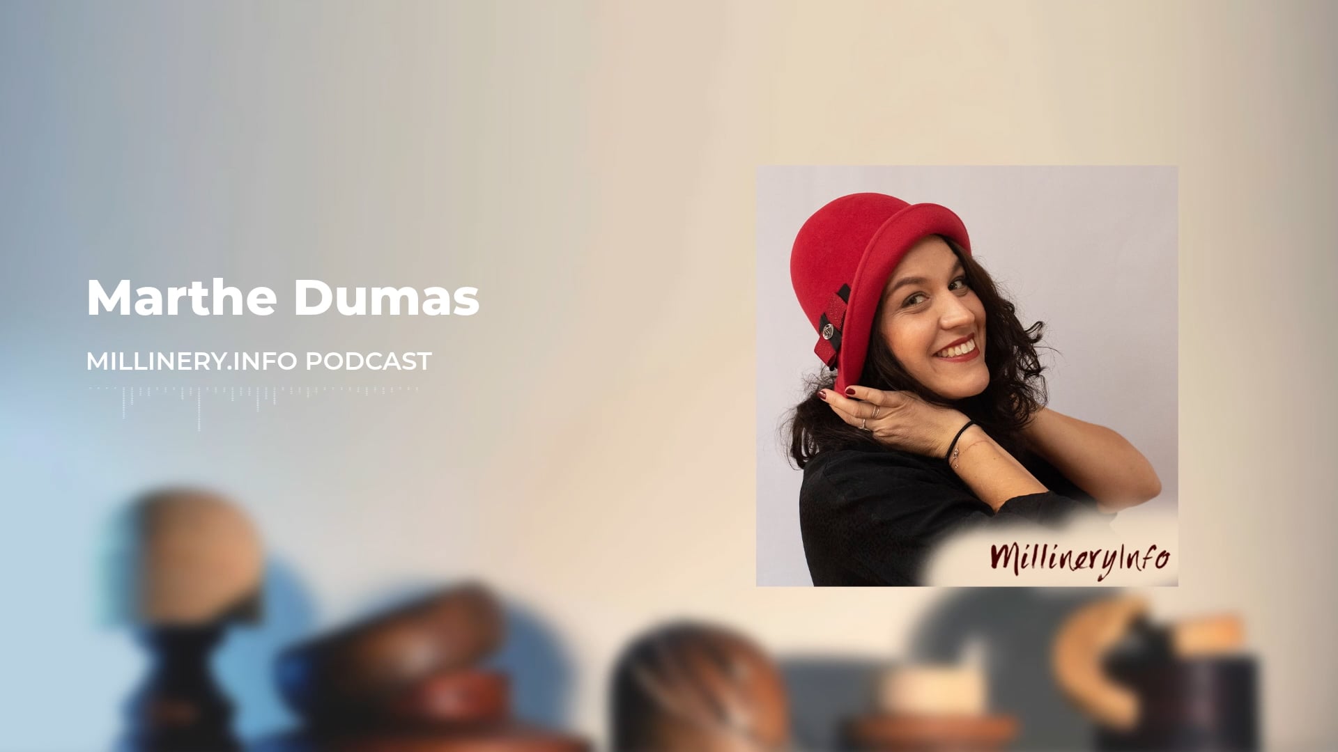 Marthe Dumas Podcast