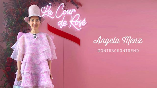 Meet The Milliner: Angela Menz Millinery