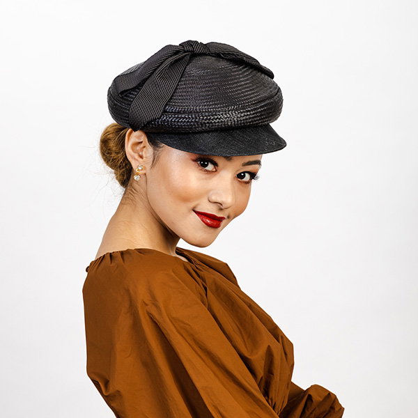 Millinery Caps Course Preview