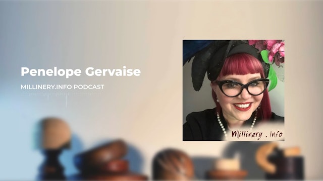 Penelope Gervaise Podcast