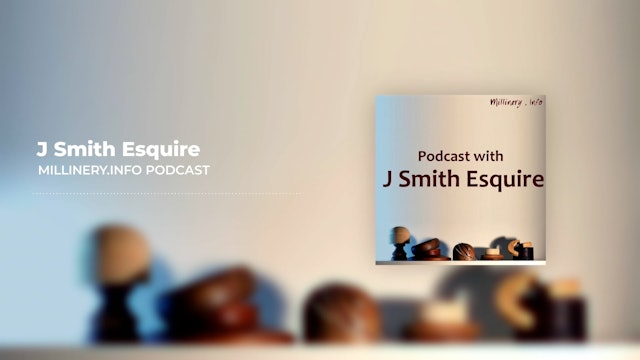 J Smith Esquire Podcast