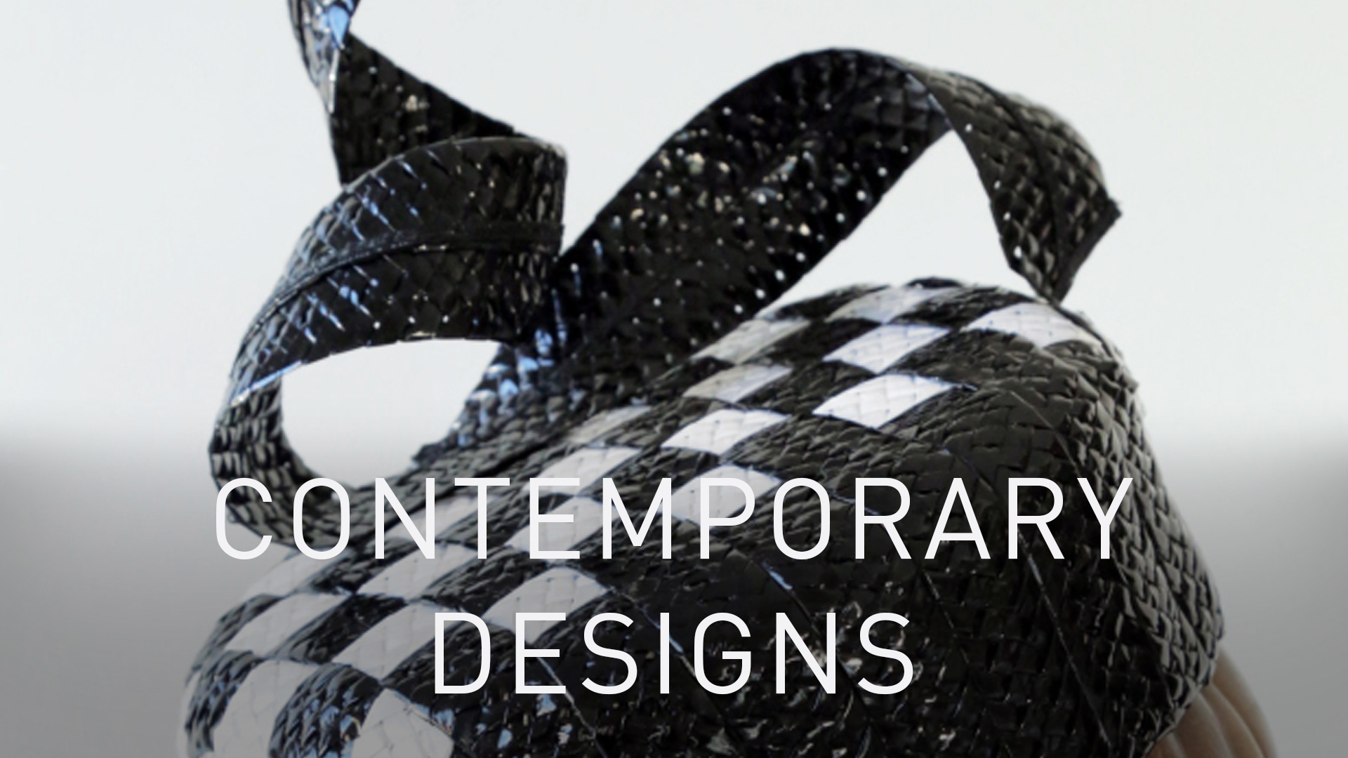 Swiss Straw Contemporary Designs