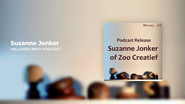 Suzanne Jonker Podcast