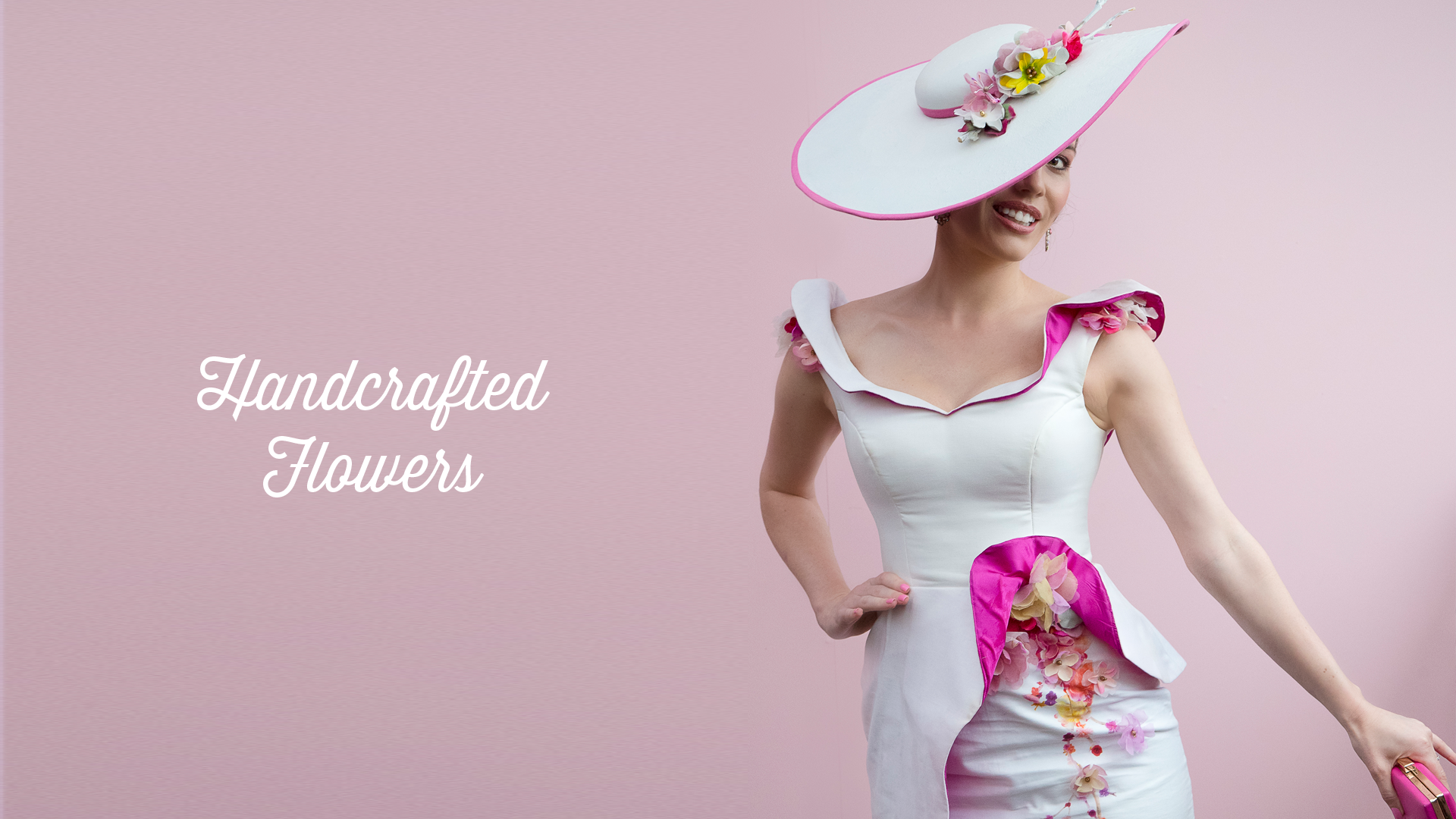 Handcrafted Flowers Course