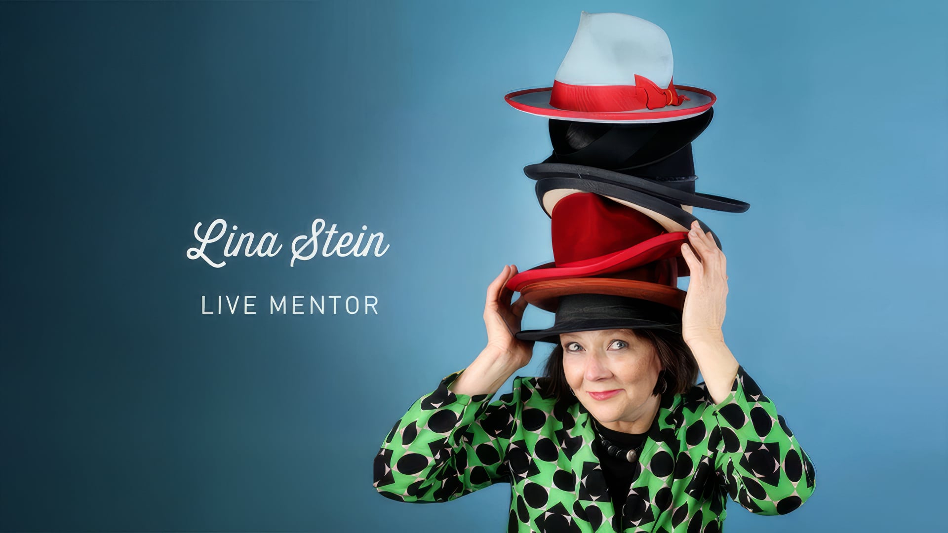 Lina Stein Live Mentor
