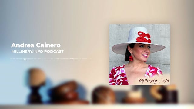 Andrea Cainero Podcast