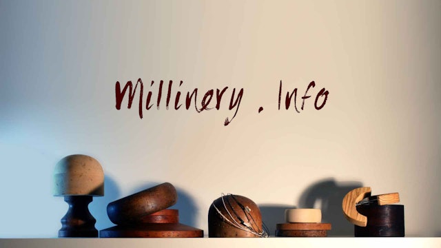 Millinery.info Podcast