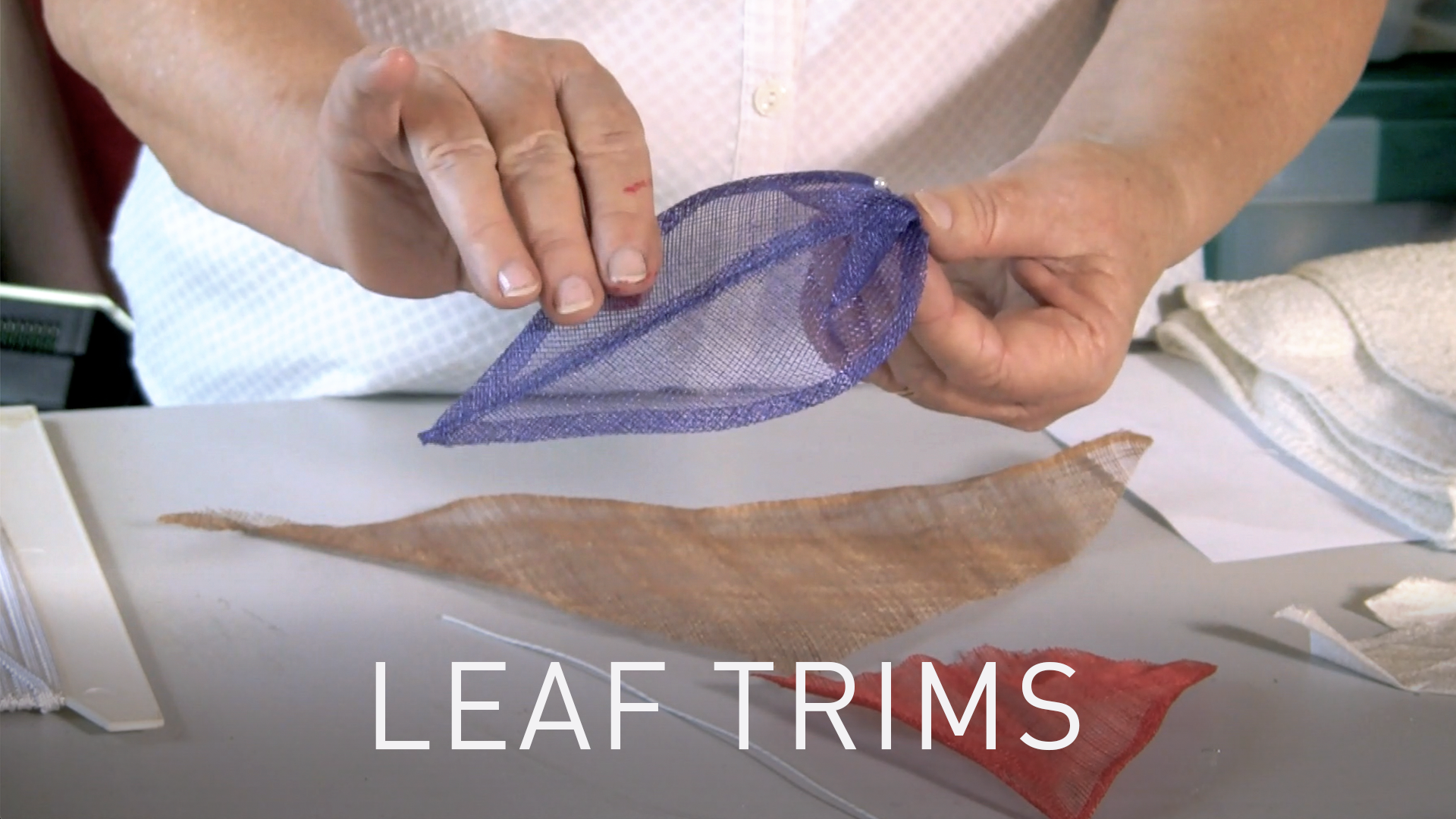 Leaf Trims