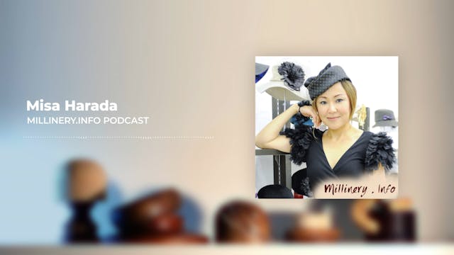 Misa Harada Podcast