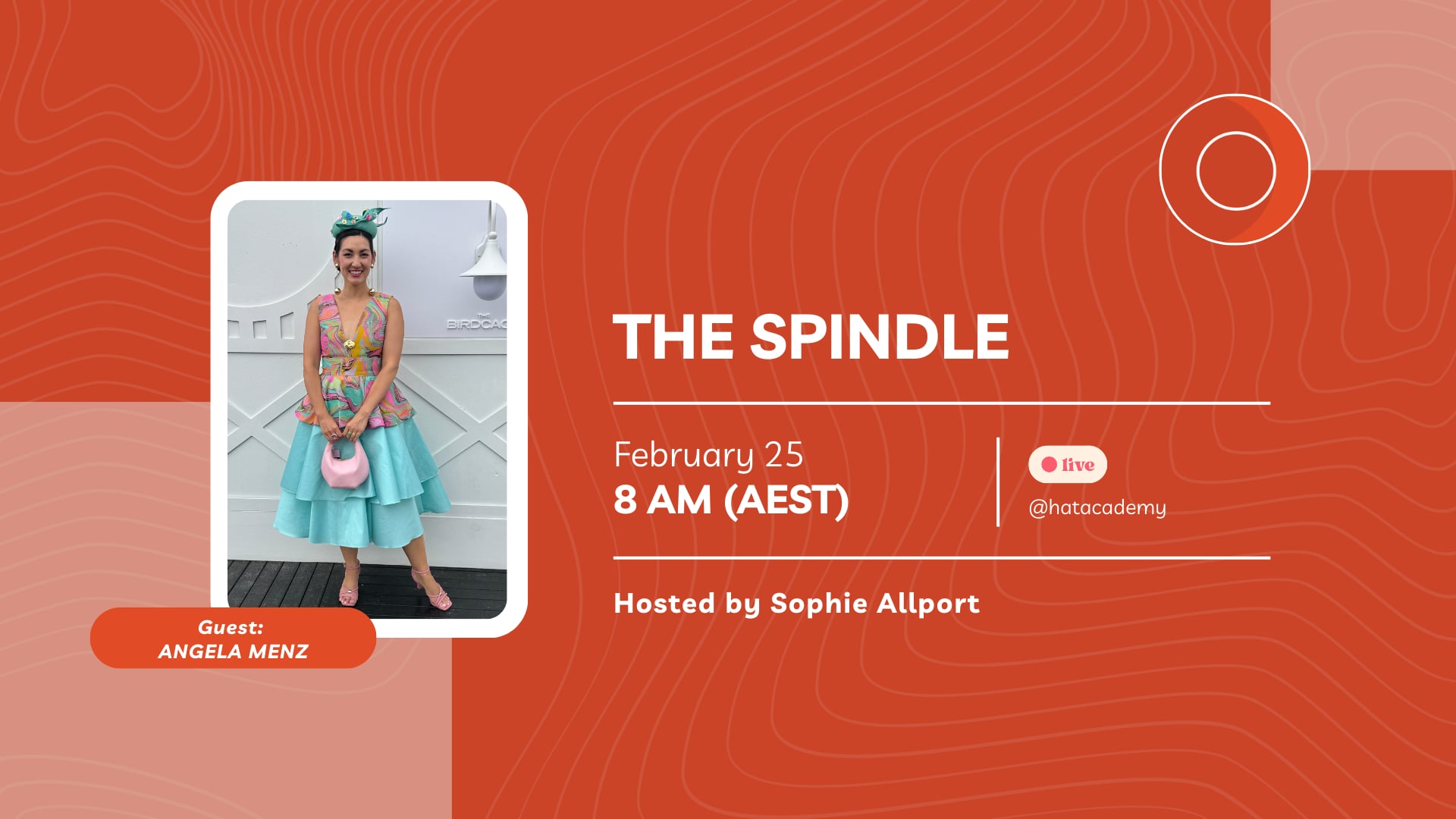 The Spindle | Join Live