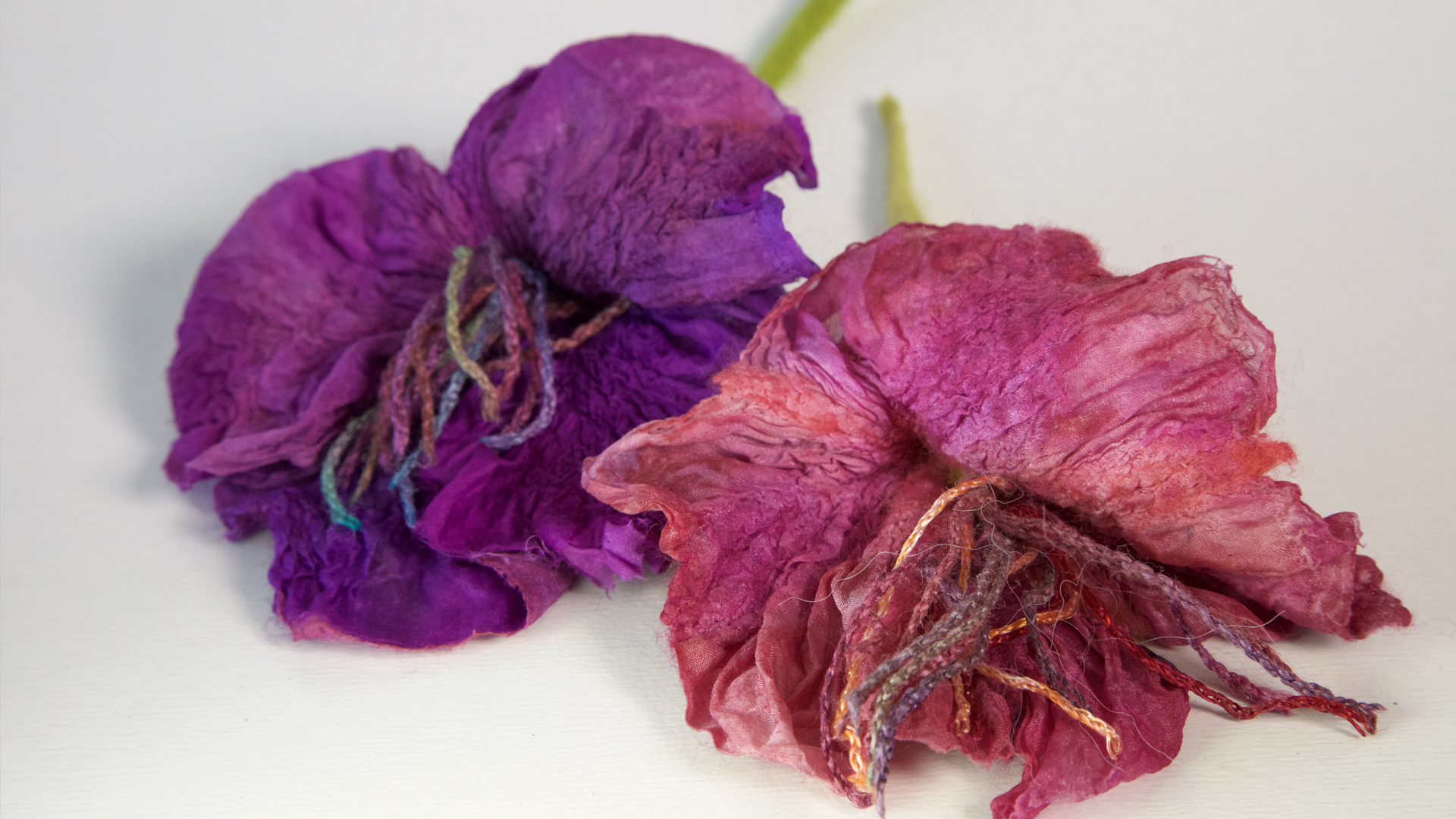 Fantastic Felt Flowers