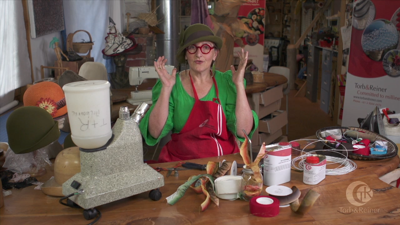 Finishing And Trimming