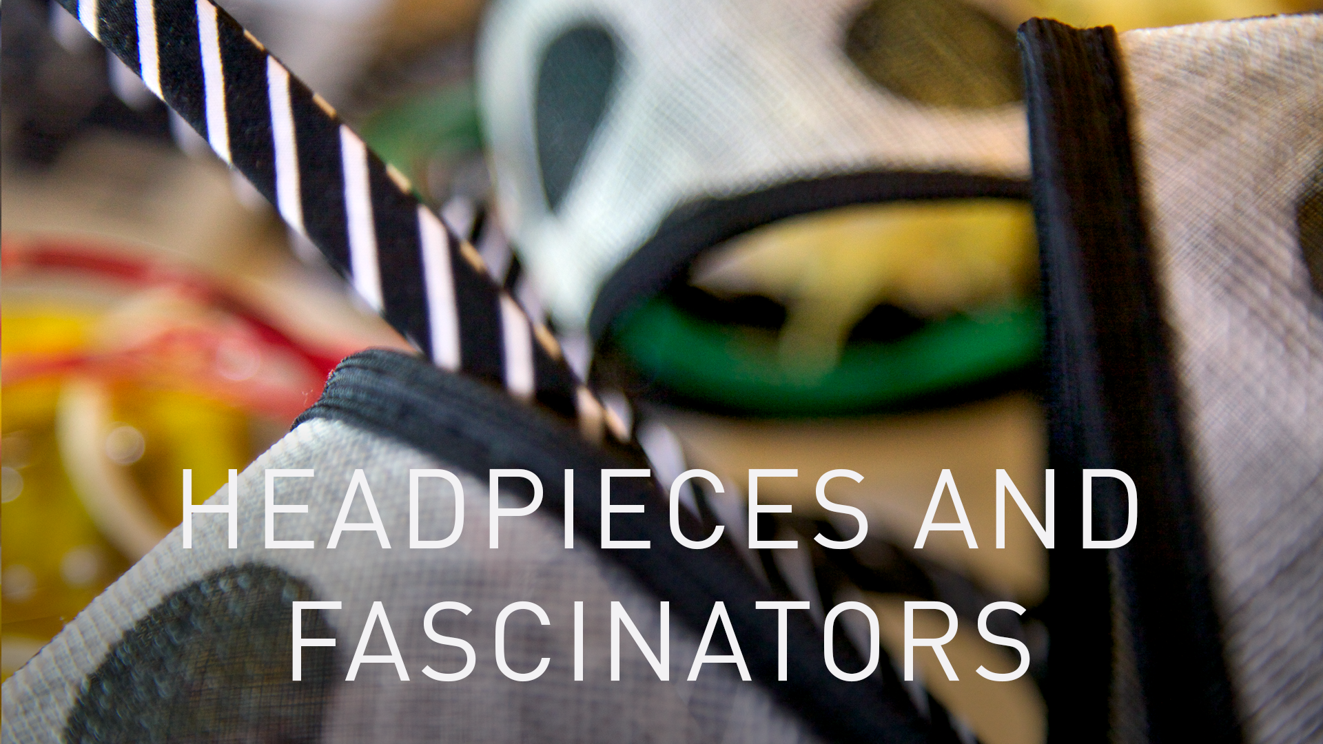 Headpieces And Fascinators