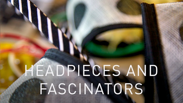 Headpieces And Fascinators