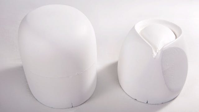 Foam Crown Hat Blocks