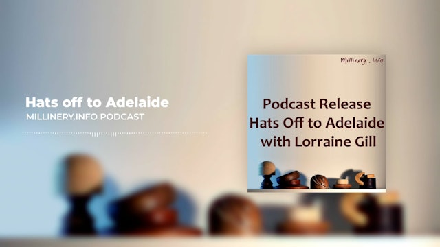 Hats off to Adelaide Podcast