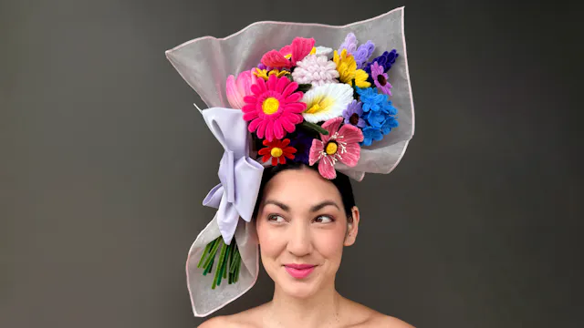 Melbourne Cup Style - Angela Menz
