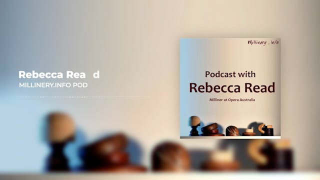Rebecca Read Podcast