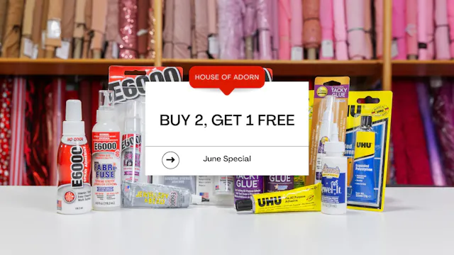 Millinery Glue Special