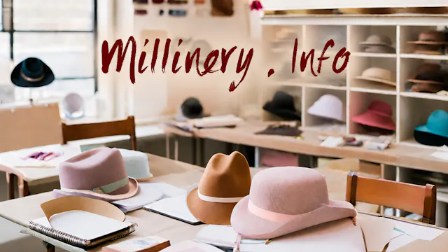 15% Off Millinery.info Resources
