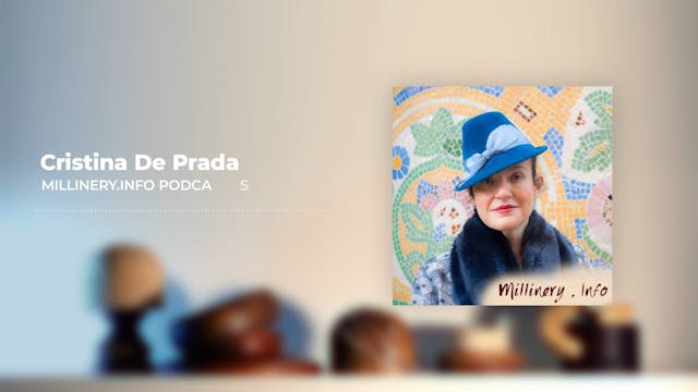 Cristina De Prada Podcast