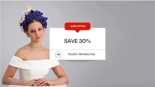 Save 30% on Membership