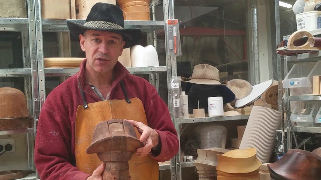 Choosing The Right Hat Block - Darryl Osborne
