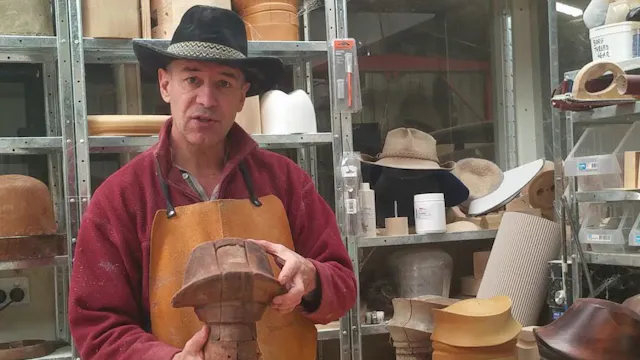 Choosing The Right Hat Block - Darryl...