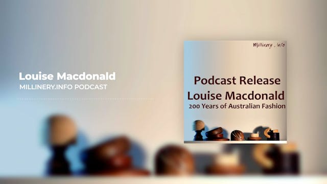 Louise Macdonald – 200 Years of Austr...