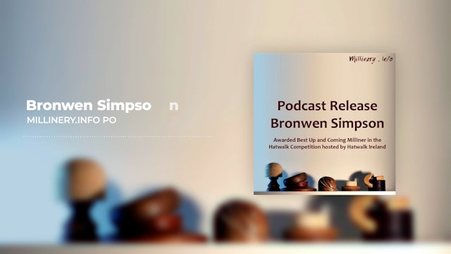 Bronwen Simpson Podcast