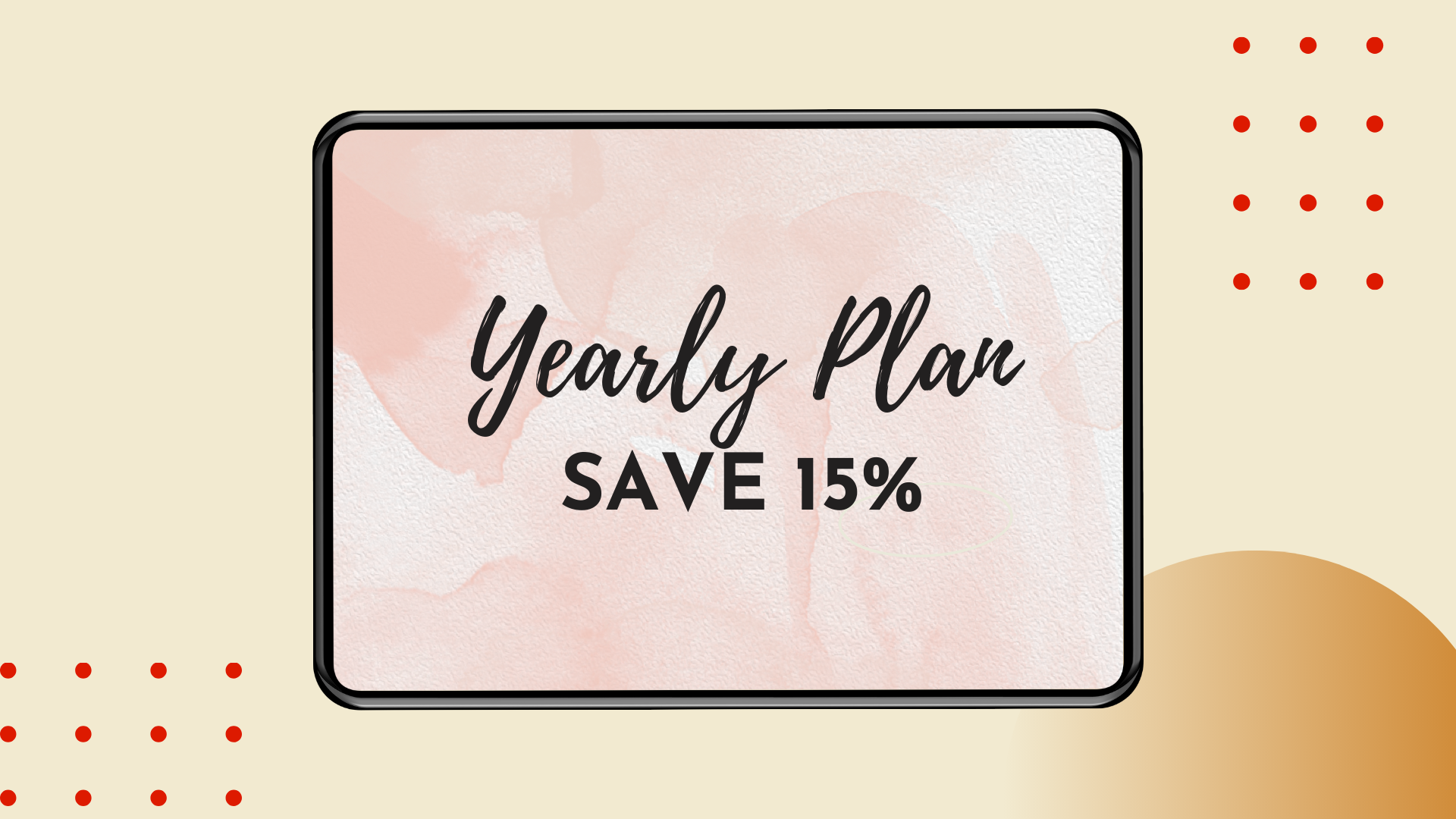 12 Months For The Price Of 10