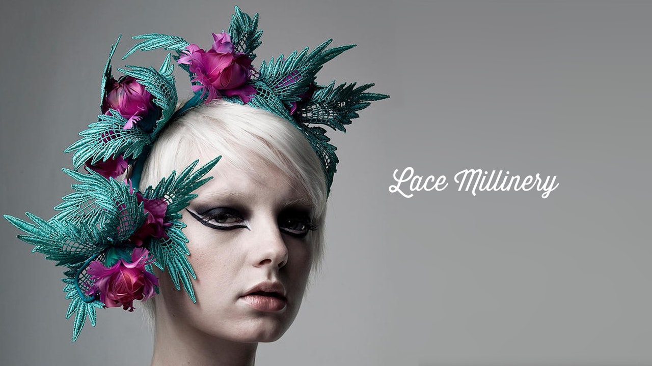 Lace Millinery Course