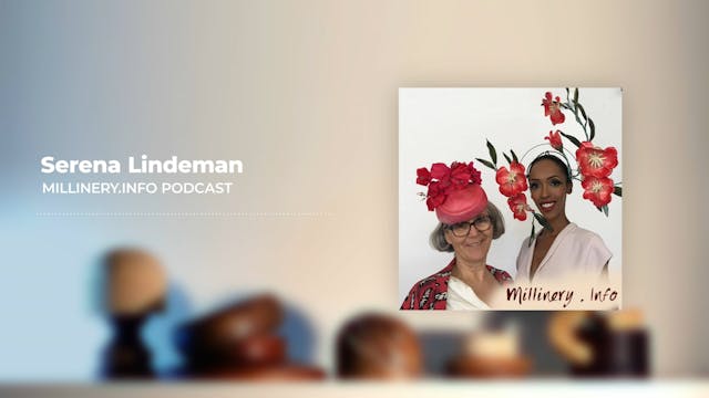 Serena Lindeman Podcast