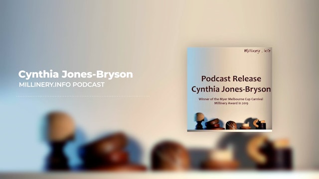 Cynthia Jones-Bryson Podcast