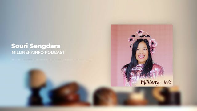 Souri Sengdara Podcast
