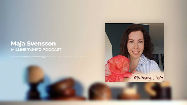 Maja Svensson Podcast